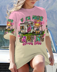 IF I'M DRUNK ALL OVER PRINT - TLNT1207231