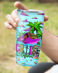 CRUISE SQUAD TUMBLER - TLTR0607233