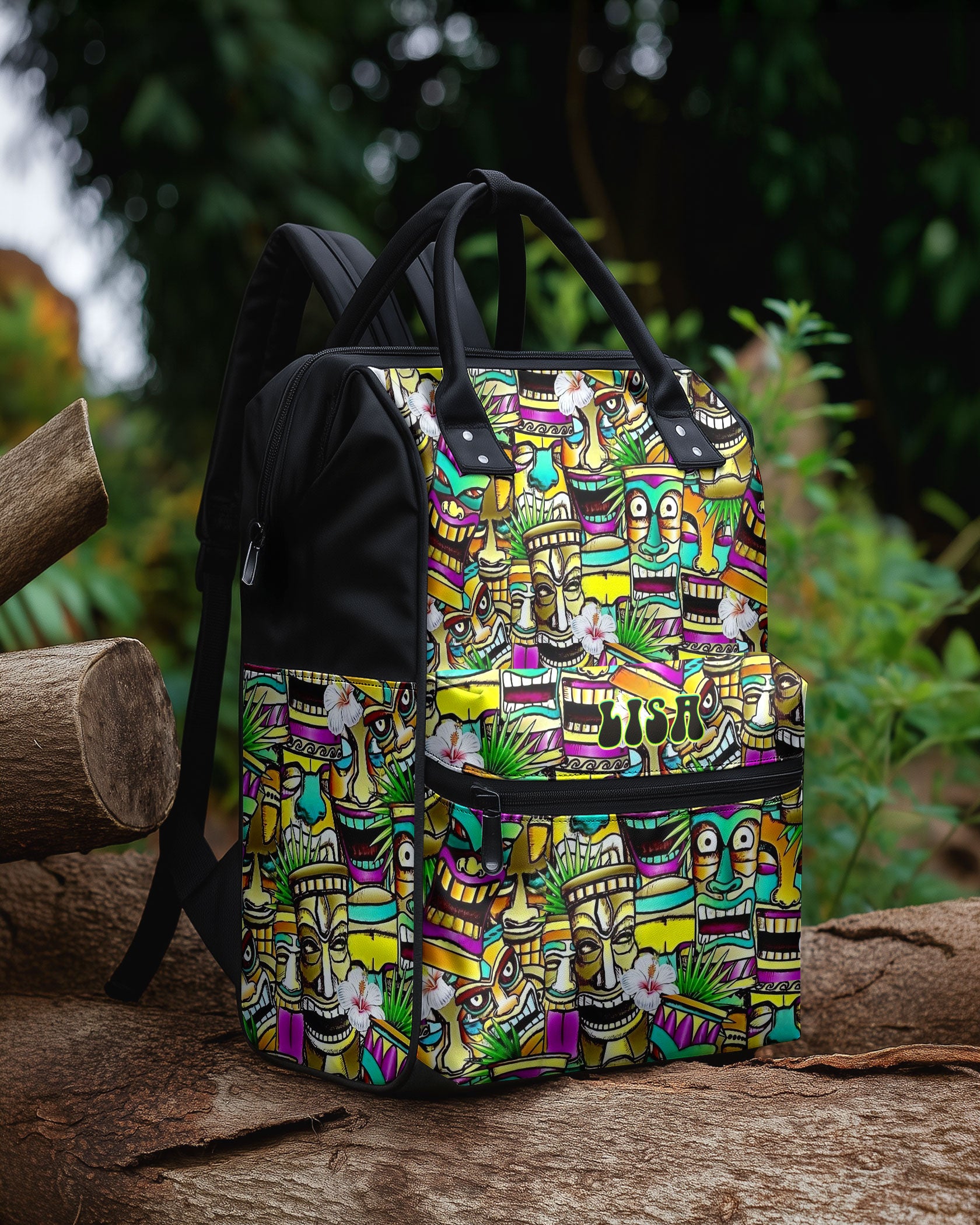Type_Duckbilled Backpack