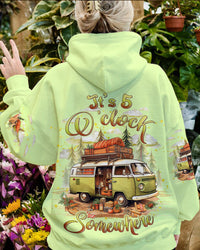 IT'S 5 O'CLOCK SOMEWHERE ALL OVER PRINT - YHLN0310234