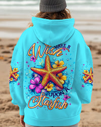 MAKE A WISH UPON A STARFISH ALL OVER PRINT - TLNT3006251