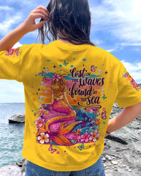 LOST IN THE WAVES MERMAID ALL OVER PRINT - TLNT2705264