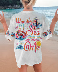 WANDER BY THE SEA ALL OVER PRINT - TYTD0106231