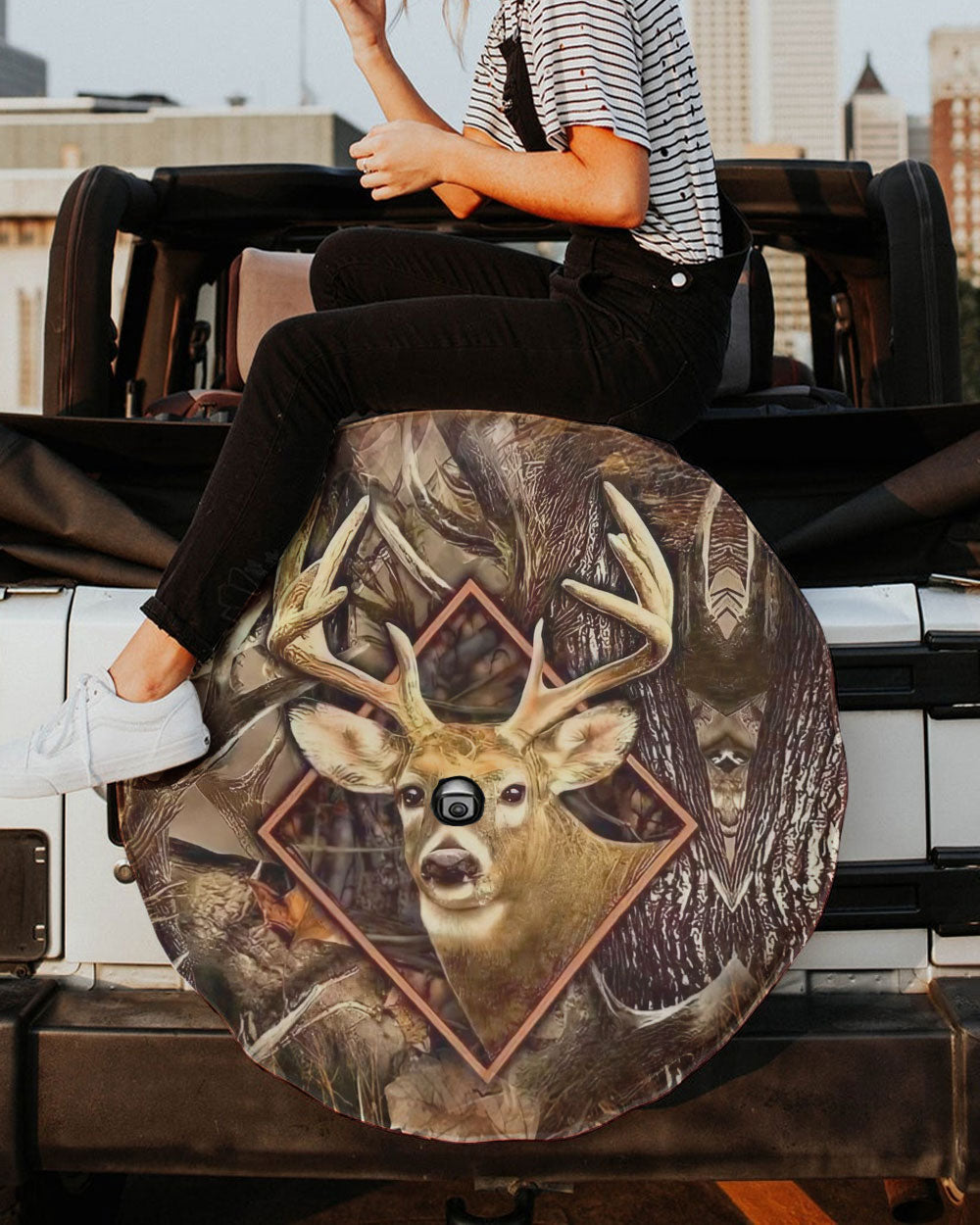 DEER FOREST HUNTING AUTOMOTIVE - YHLN0809254