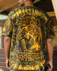 MAKING MEMORIES ONE CAMPFIRE AT A TIME BIGFOOT CAMOUFLAG ALL OVER PRINT - TLNT1803262