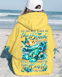 WALKS ON THE BEACH WITH YOU ALL OVER PRINT - TYTD2211234