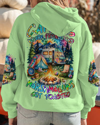 MARSHMALLOWS GET TOASTED ALL OVER PRINT - TYTD1711233
