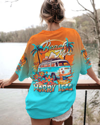 BEACH MORE WORRY LESS ALL OVER PRINT - TLTR0606231