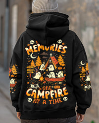 MAKING MEMORIES ONE CAMPFIRE AT A TIME BOO HALLOWEEN ALL OVER PRINT -  TLTR1607252