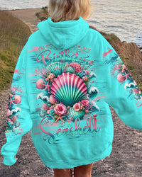 I'M PRETTY SURE MY BIRTHSTONE IS A SEASHELL ALL OVER PRINT - TLNT2111235