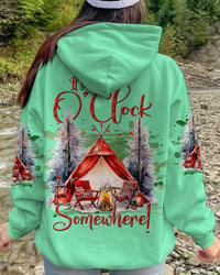 IT'S 5 O'CLOCK SOMEWHERE ALL OVER PRINT - TLNT1909231