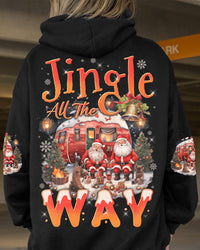 JINGLE ALL THE WAY CHRISTMAS ALL OVER PRINT - TYTD1110233