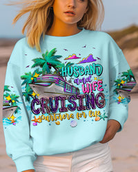 HUSBAND AND WIFE CRUISING ALL OVER PRINT - TLTR2009232