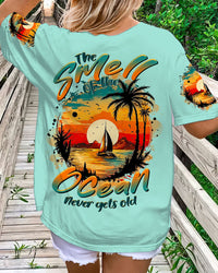 THE SMELL OF THE OCEAN ALL OVER PRINT - TLTR0208233