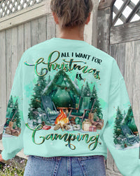 ALL I WANT FOR CHRISTMAS ALL OVER PRINT - TLTR0809231