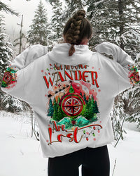 NOT ALL WHO WANDER ARE LOST CHRISTMAS ALL OVER PRINT - TYTD1010232