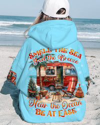 SMELL THE SEA FEEL THE BREEZE CHRISTMAS ALL OVER PRINT - TYTD0911234