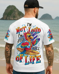 I'M NOT LOUD PARROT ALL OVER PRINT - TLTR1006253