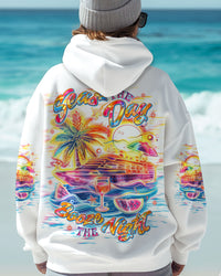 SEAS THE DAY BOOZE THE NIGHT CRUISE ALL OVER PRINT   - TLNT1606251