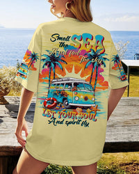 SMELL THE SEA AND FEEL THE SKY ALL OVER PRINT - TLTR2305233