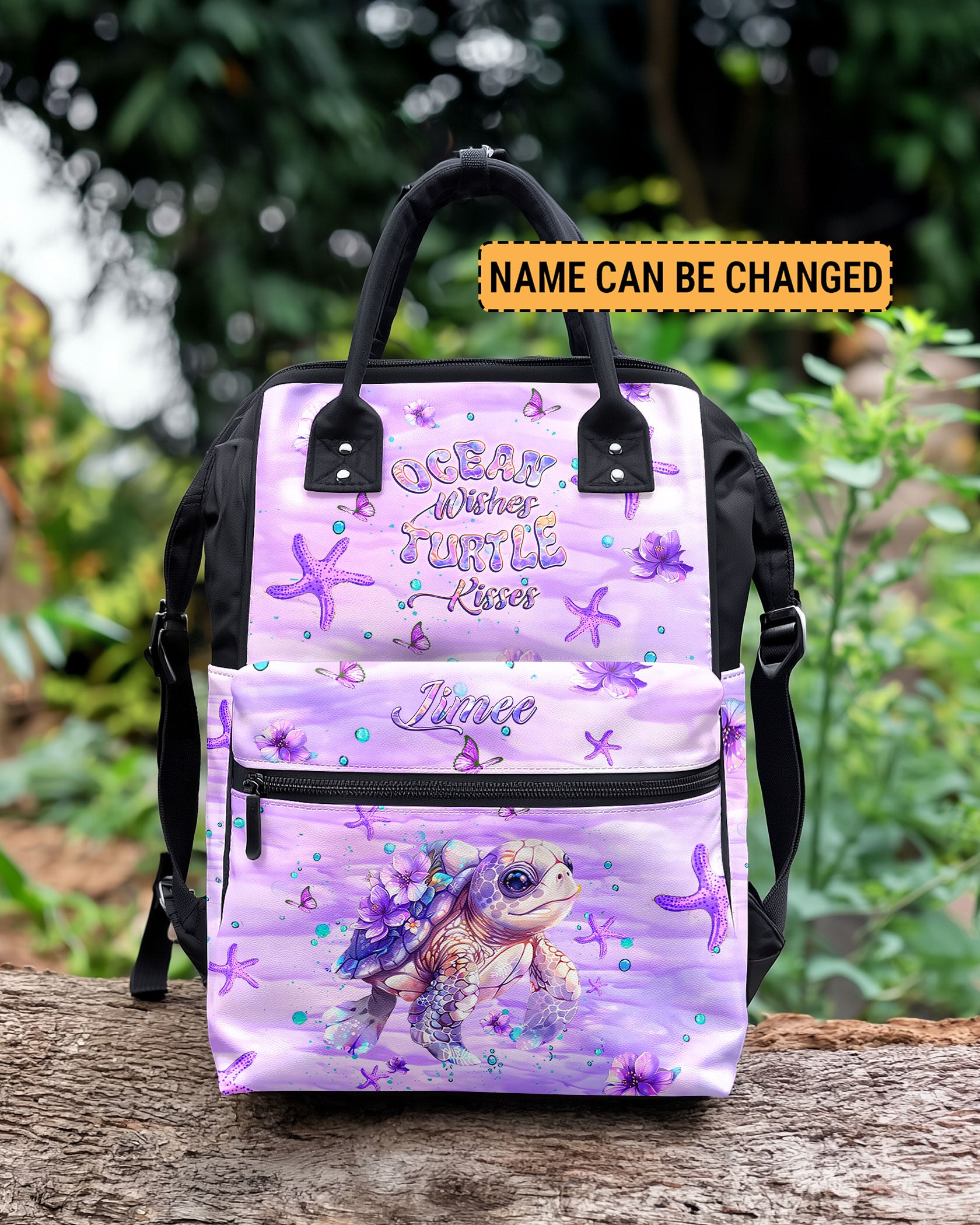 Type_Duckbilled Backpack