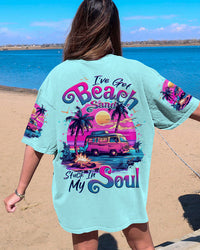 I'VE GOT BEACH SAND ALL OVER PRINT - TLTW0706231