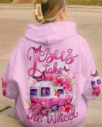 JESUS TAKE THE WHEEL ALL OVER PRINT - TYTD0512231