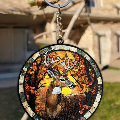 Keychain & Ornament