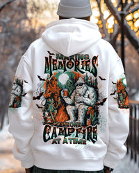 MAKING MEMORIES ONE CAMPFIRE AT A TIME BIGFOOT ALL OVER PRINT -  TLTW2407252