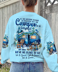 LET IT SNOW CHRISTMAS ALL OVER PRINT - TLTW0709232
