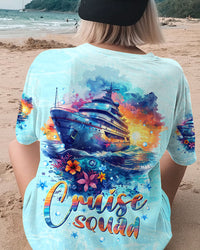CRUISE SQUAD ALL OVER PRINT - TLTW0804243