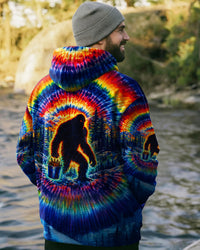 BIGFOOT BEER BUCKET  SWIRL ALL OVER PRINT   - TLNT2201261
