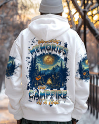 MAKING MEMORIES ONE CAMPFIRE AT A TIME BIGFOOT  ALL OVER PRINT - TLTW0512242