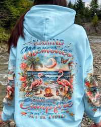 MAKING MEMORIES ONE CAMPFIRE AT A TIME ALL OVER PRINT - YHHN0403243