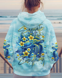 SALTWATER HEALS EVERYTHING TURTLE ALL OVER PRINT - TLTR2101254