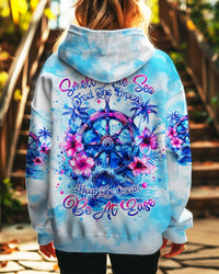 SMELL THE SEA FEEL THE BREEZE WHEEL ALL OVER PRINT - TLTW2208243