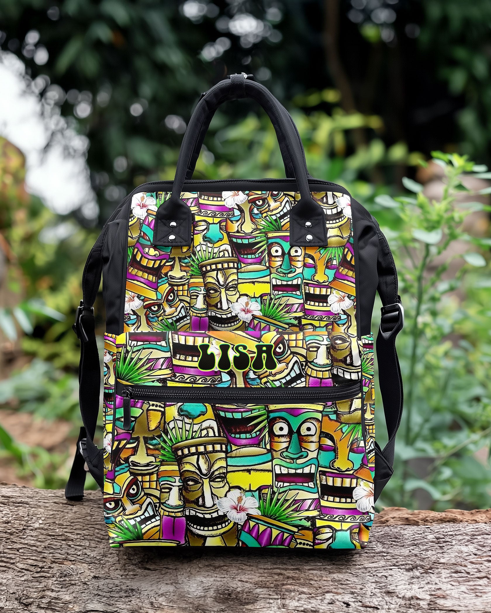 Type_Duckbilled Backpack