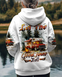 LET THE GOOD TIMES ROLL ALL OVER PRINT  - TLNT0509251