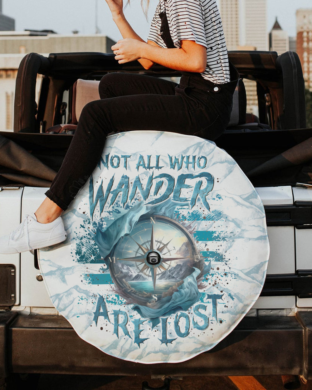 NOT ALL WHO WANDER ARE LOST AUTOMOTIVE - YHLN1603247