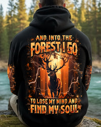 AND INTO THE FOREST I GO ALL OVER PRINT - YHHN1201261