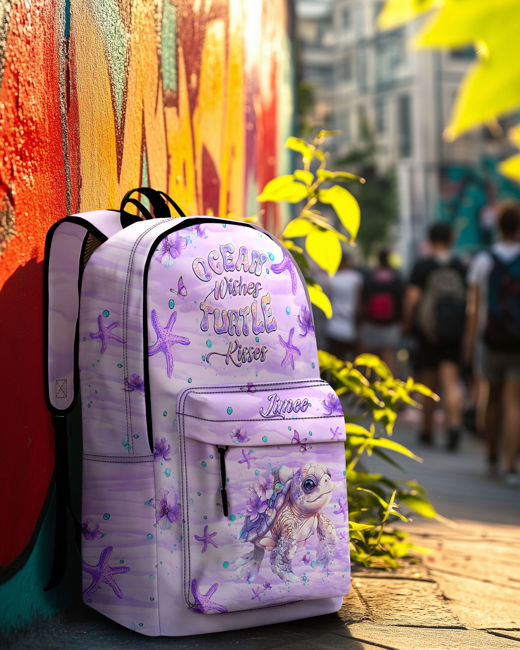 Type_Leather Backpack