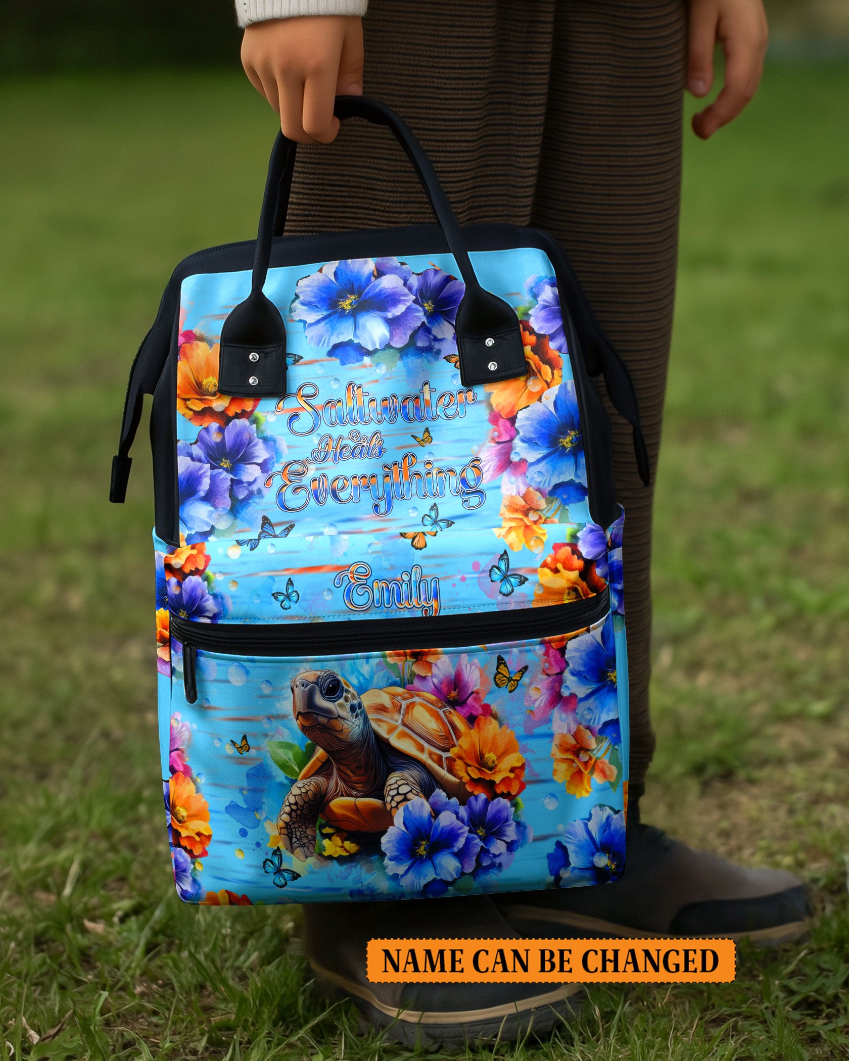 Type_Duckbilled Backpack