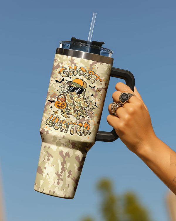 GHOST HUNTER HALLOWEEN TUMBLER - YHHG0809254