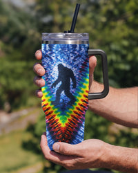 BIGFOOT V COLORFUL PATTERN TUMBLER  - TLNO1505263