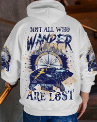 NOT ALL WHO WANDER ARE LOST ALL OVER PRINT - YHLN1611231