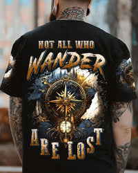 NOT ALL WHO WANDER ARE LOST ALL OVER PRINT - YHLN1306233