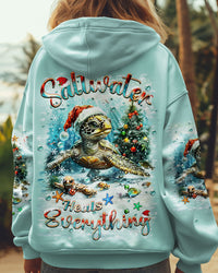 SALTWATER HEALS EVERYTHING CHRISTMAS ALL OVER PRINT - YHHN1010243