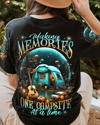 MAKING MEMORIES ONE CAMPSITE AT A TIME ALL OVER PRINT - YHLN1208231
