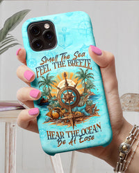 SMELL THE SEA FEEL THE BREEZE PHONE CASE - YHLN0906236