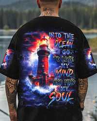AND INTO THE OCEAN I GO ALL OVER PRINT - YHHN1504253